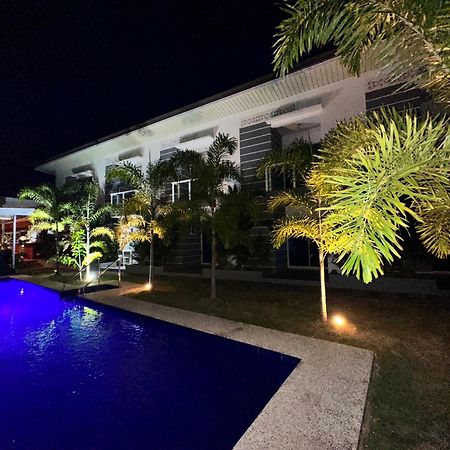 Sapphire Boutique Resort Panglao City Exterior foto