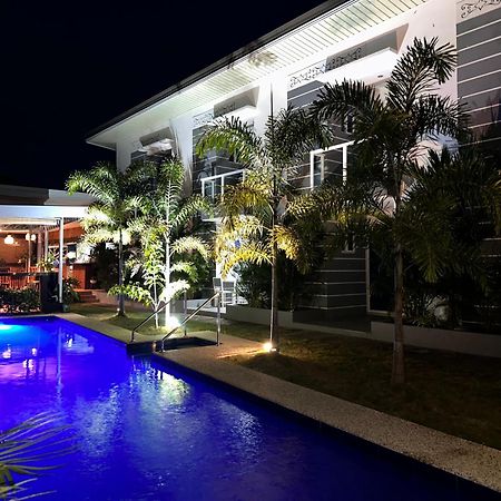 Sapphire Boutique Resort Panglao City Exterior foto