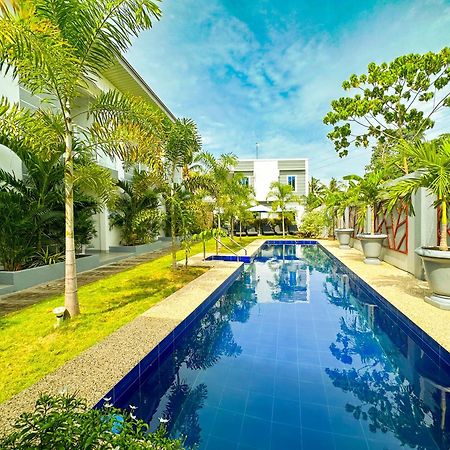 Sapphire Boutique Resort Panglao City Exterior foto
