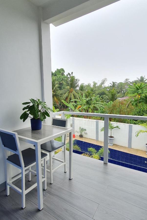 Sapphire Boutique Resort Panglao City Exterior foto