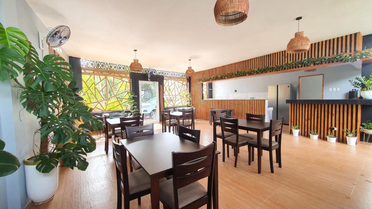 Sapphire Boutique Resort Panglao City Exterior foto