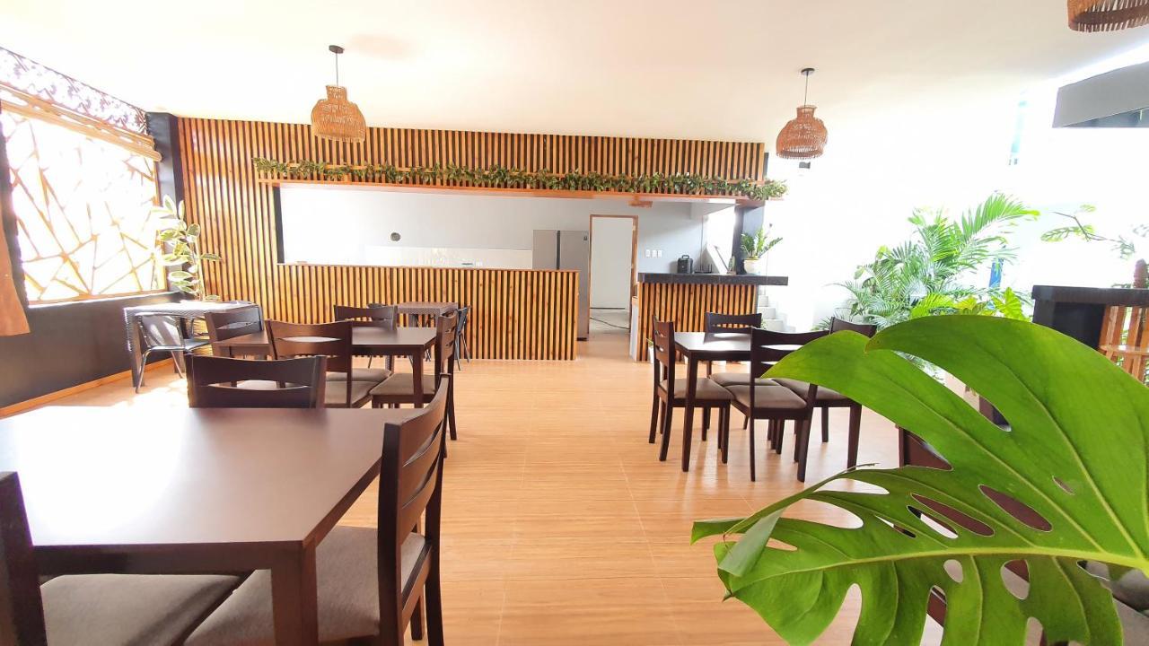 Sapphire Boutique Resort Panglao City Exterior foto