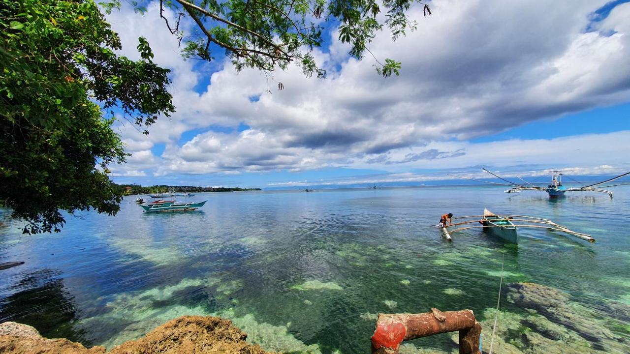 Sapphire Boutique Resort Panglao City Exterior foto