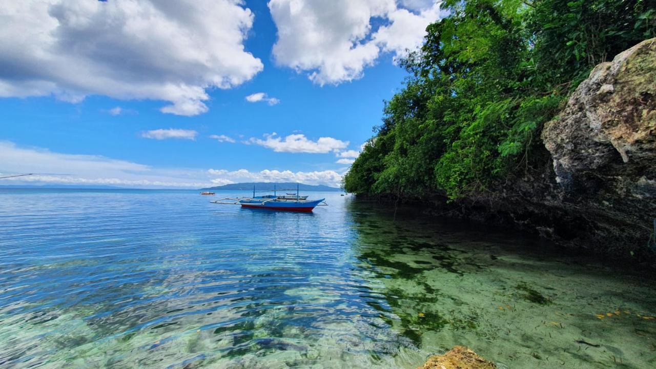 Sapphire Boutique Resort Panglao City Exterior foto
