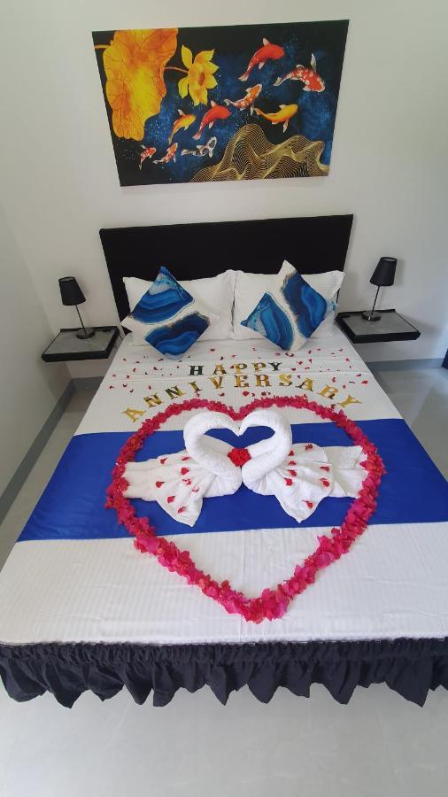 Sapphire Boutique Resort Panglao City Exterior foto