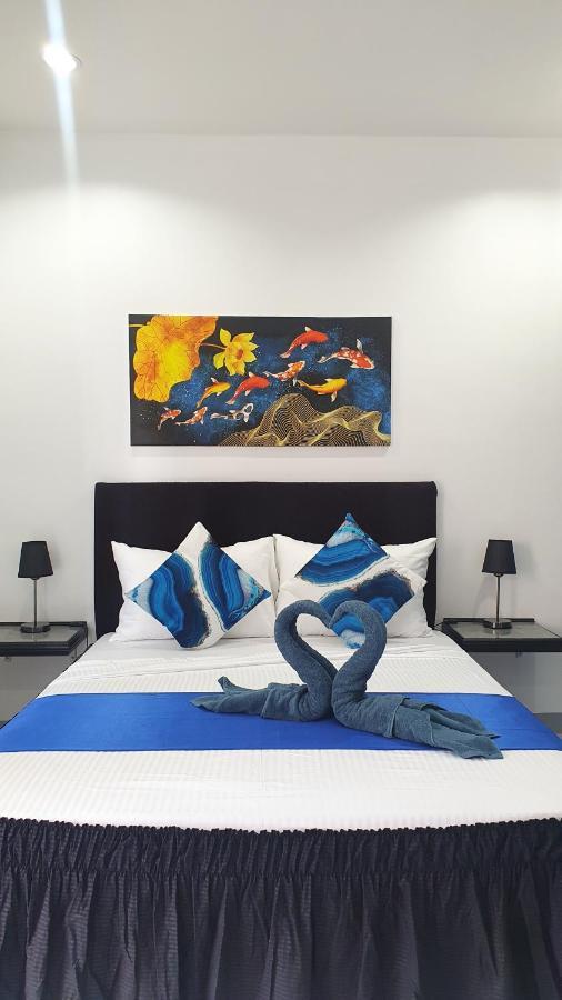 Sapphire Boutique Resort Panglao City Exterior foto
