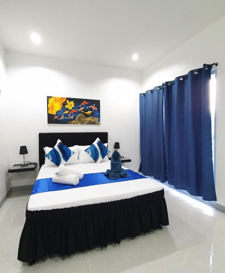 Sapphire Boutique Resort Panglao City Exterior foto