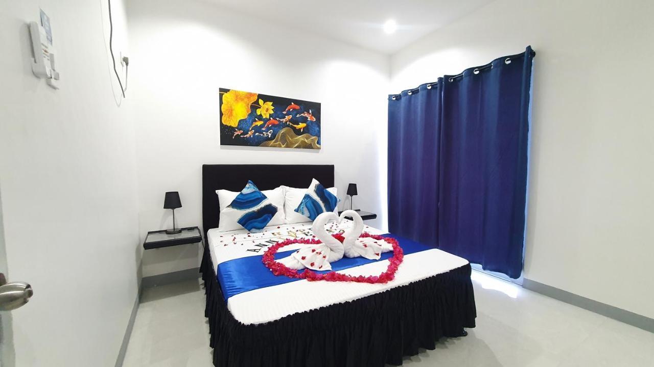 Sapphire Boutique Resort Panglao City Exterior foto