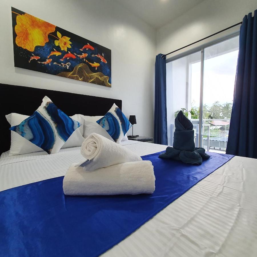 Sapphire Boutique Resort Panglao City Exterior foto