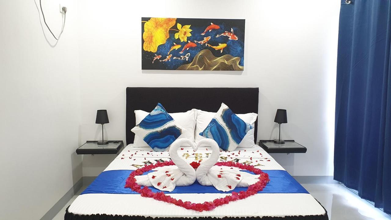 Sapphire Boutique Resort Panglao City Exterior foto