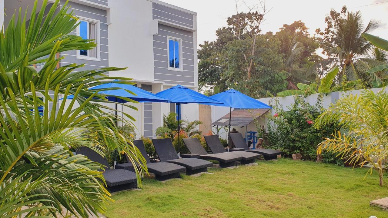Sapphire Boutique Resort Panglao City Exterior foto