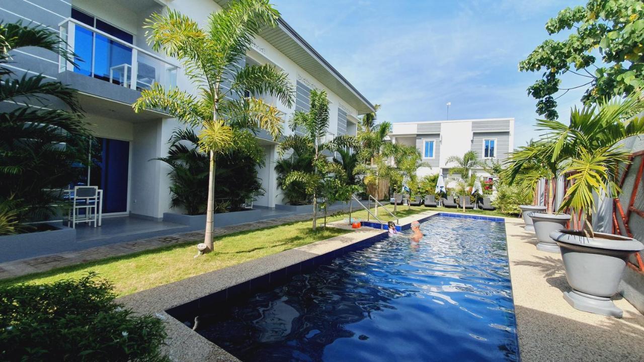 Sapphire Boutique Resort Panglao City Exterior foto