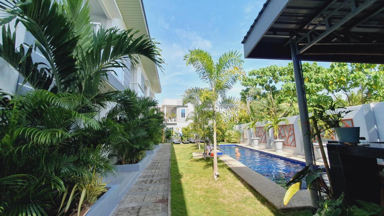 Sapphire Boutique Resort Panglao City Exterior foto