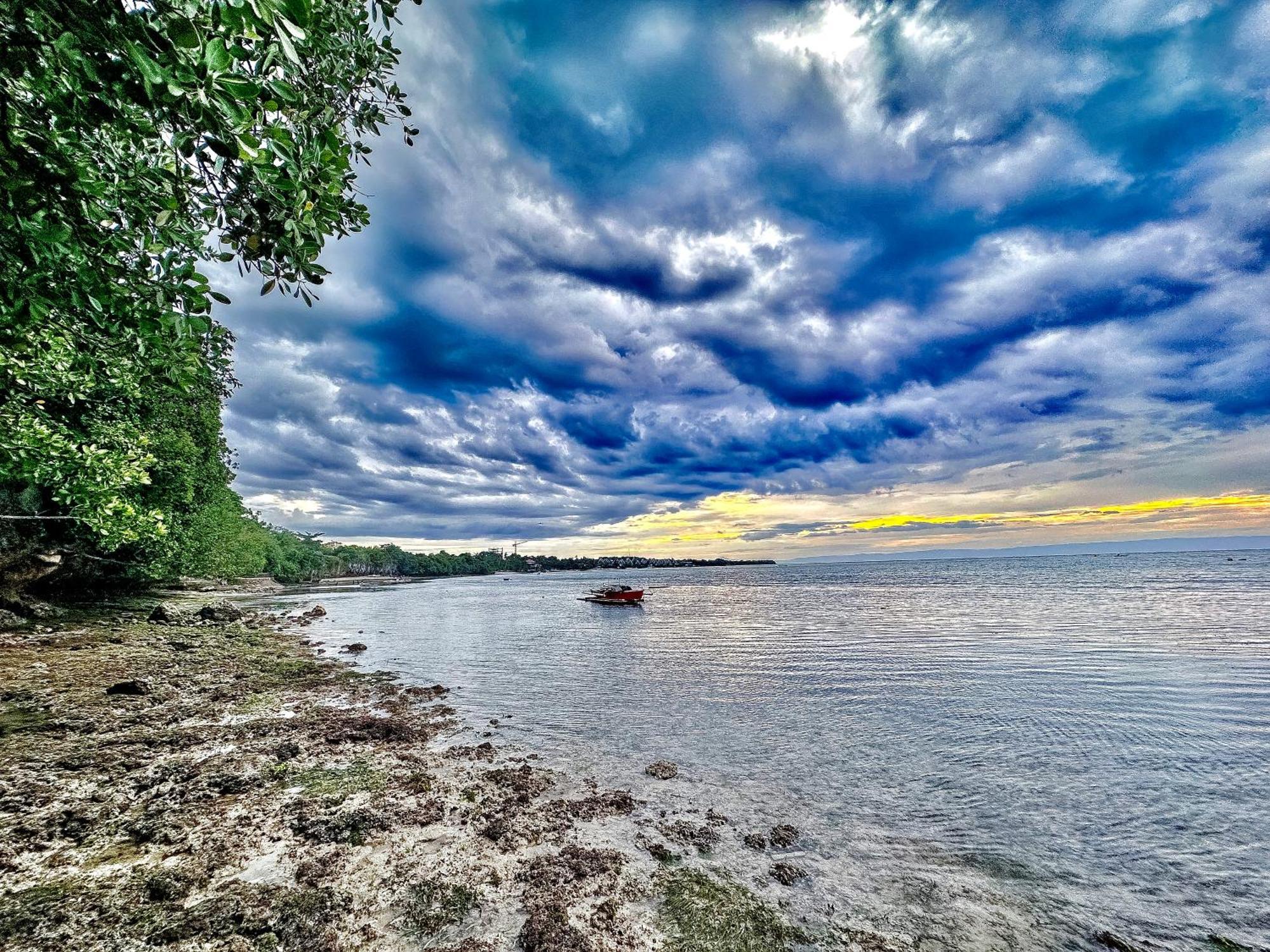 Sapphire Boutique Resort Panglao City Exterior foto